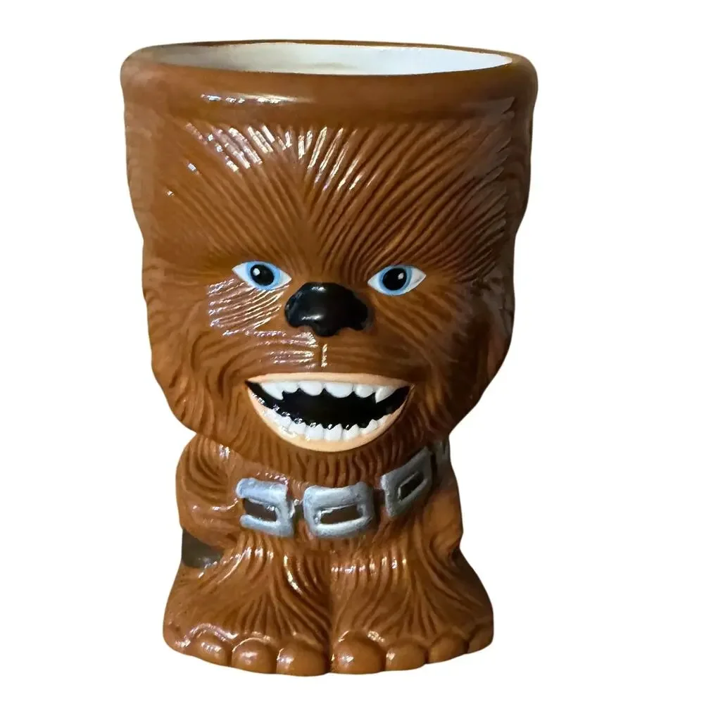 Star Wars Galerie Chewbacca 2013 Ceramic Mug, Mug Only-No Box